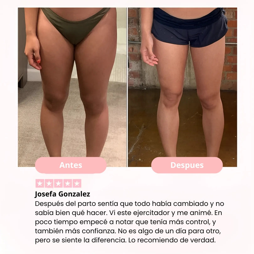 Zenova™ Ejercitador Pélvico
