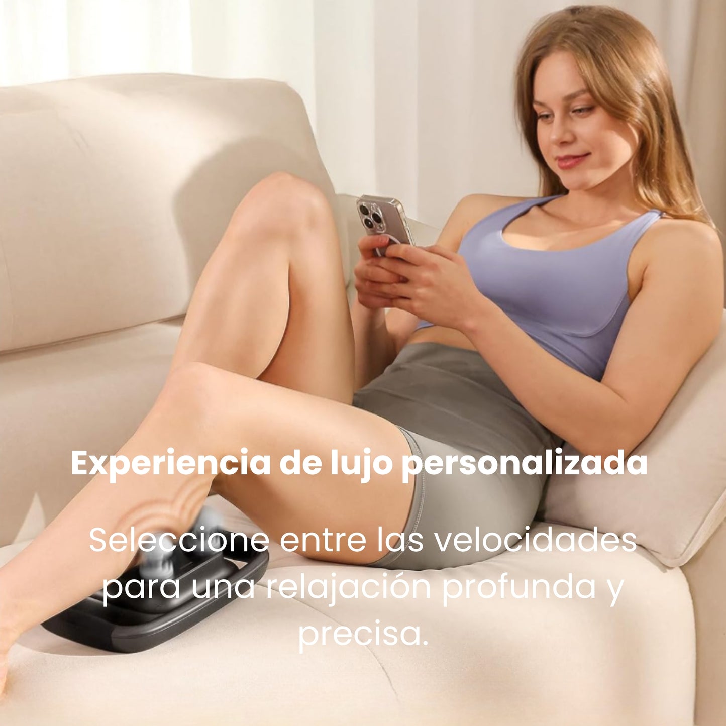 Zenova™ Masajeador Muscular