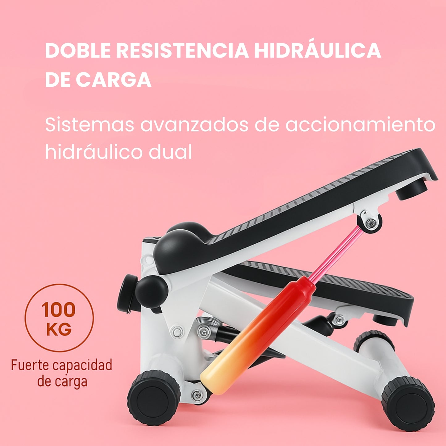 Zenova™ Mini Escaladora
