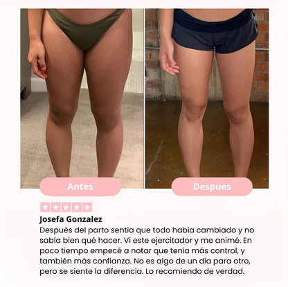 Zenova™ Ejercitador Pélvico
