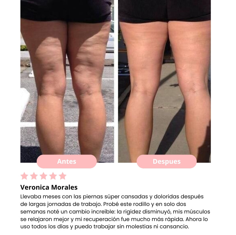 Zenova™  Rodillo Masajeador 360°