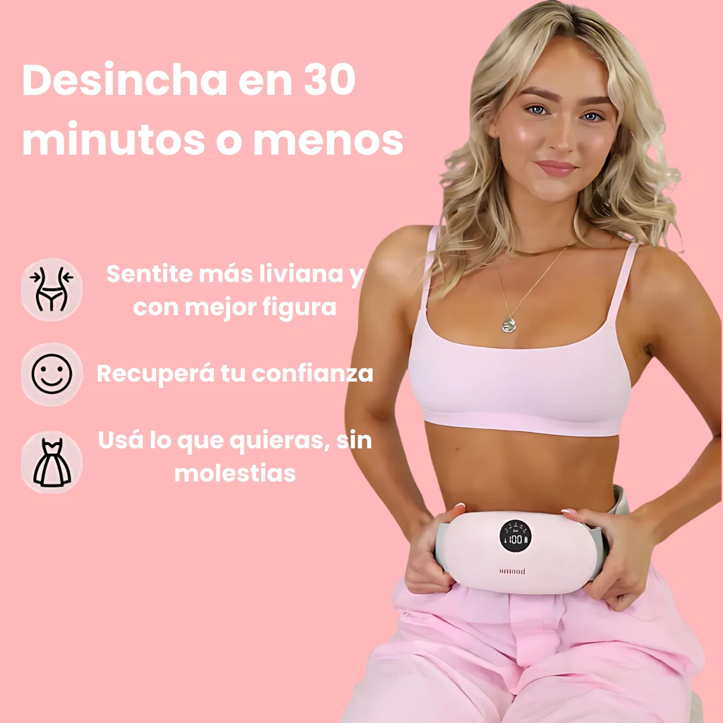 Zenova™ Almohadilla térmica